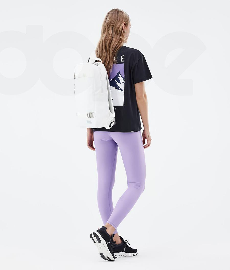 Dope Razor Leggings Damen Lila | CH1259FM