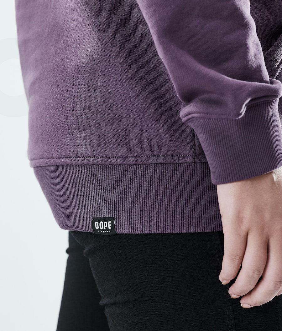 Dope Regular 2X-UP Hoodie Damen Lila | CH1226UT