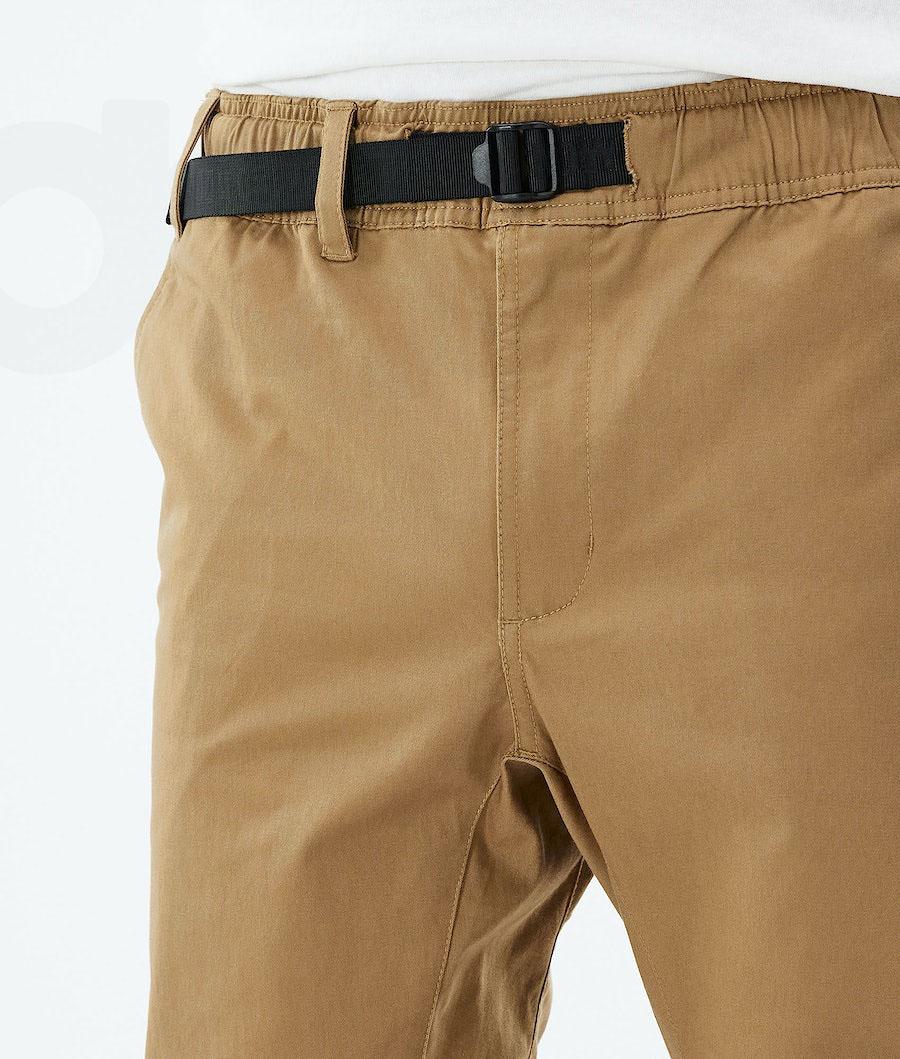 Dope Rover Outdoorhose Herren Gold | CH2389GL