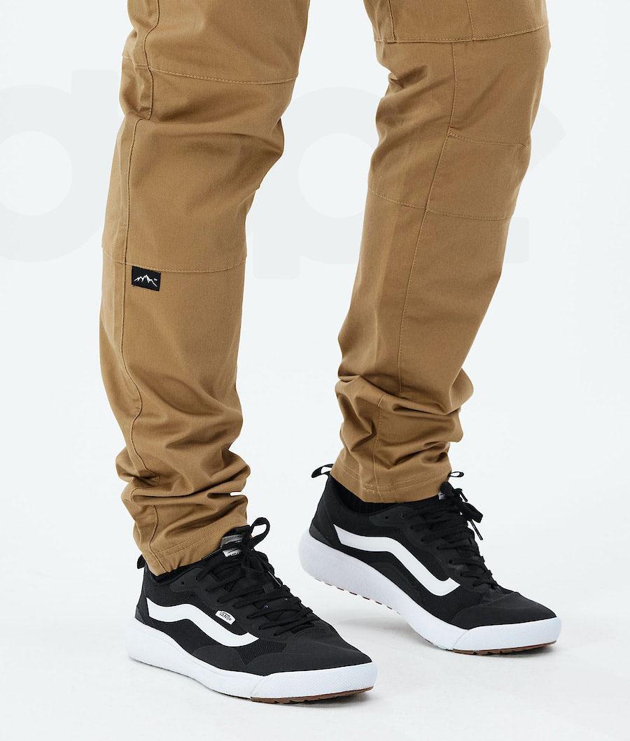 Dope Rover Outdoorhose Herren Gold | CH2389GL