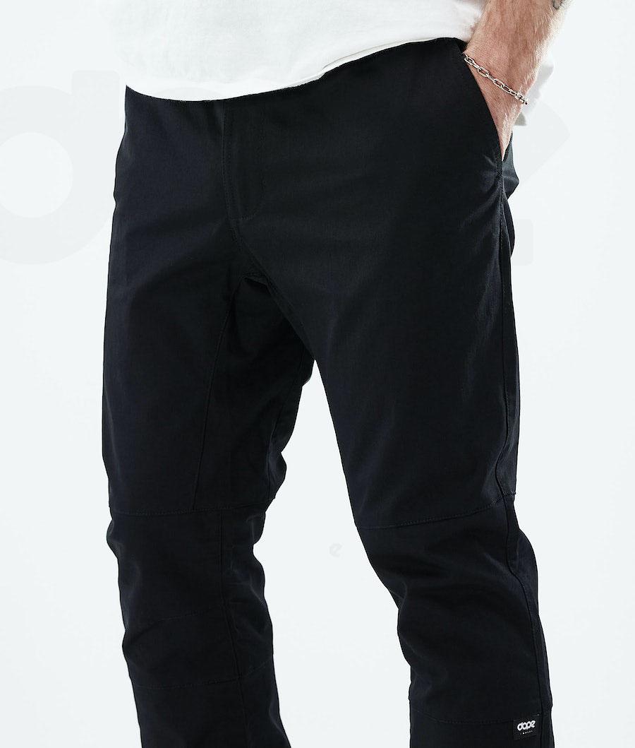 Dope Rover Outdoorhose Herren Schwarz | CH2387JJ