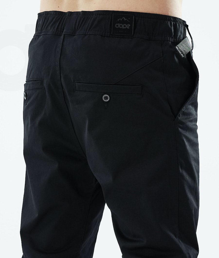 Dope Rover Outdoorhose Herren Schwarz | CH2387JJ