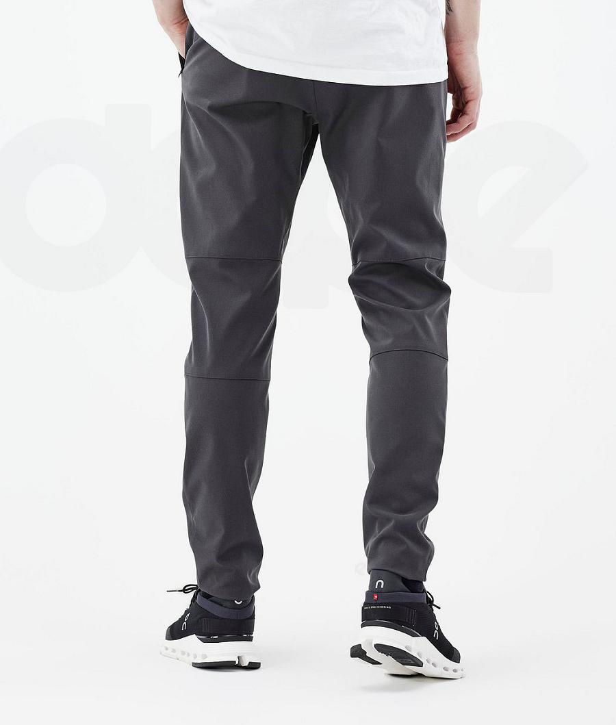 Dope Rover Tech Outdoorhose Herren Dunkelgrau | CH2385LH