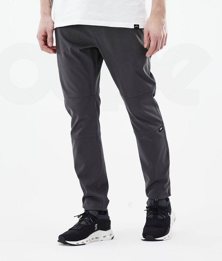 Dope Rover Tech Outdoorhose Herren Dunkelgrau | CH2385LH