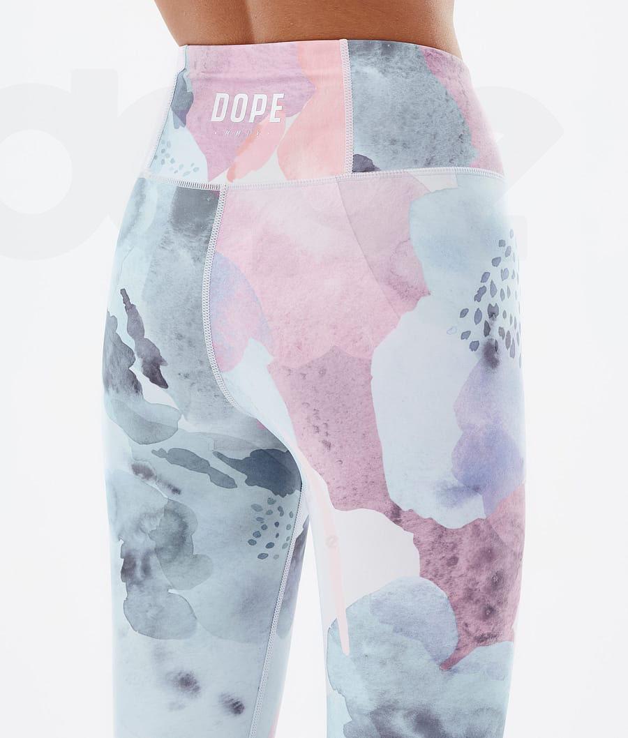 Dope Snuggle W 2X-Up Funktionshose Damen Rosa | CH1156GL