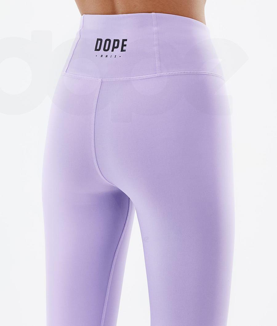 Dope Snuggle W 2X-Up Funktionshose Damen Lila | CH1157HK