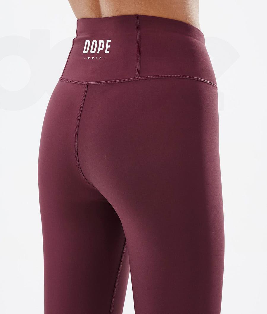 Dope Snuggle W 2X-Up Funktionshose Damen Bordeaux | CH1159KI