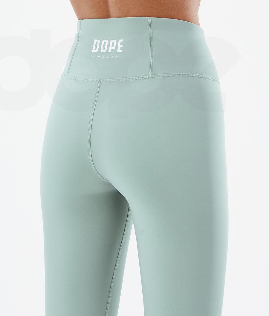 Dope Snuggle W 2X-Up Funktionshose Damen Grün | CH1164VD