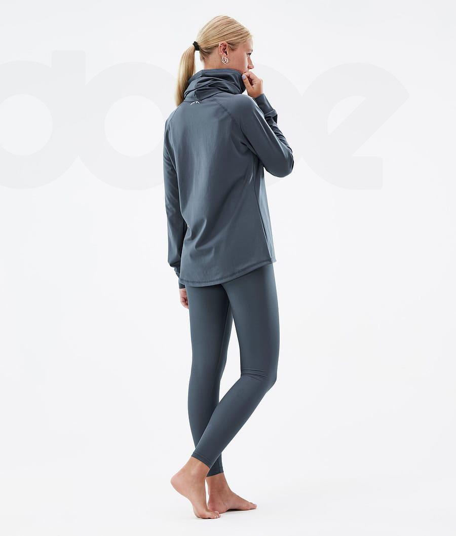 Dope Snuggle W 2X-Up Funktionshose Damen Blau | CH1166NB