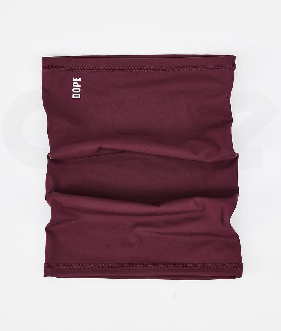 Dope Snuggle W 2X-Up Funktionsshirt Damen Bordeaux | CH1181FM