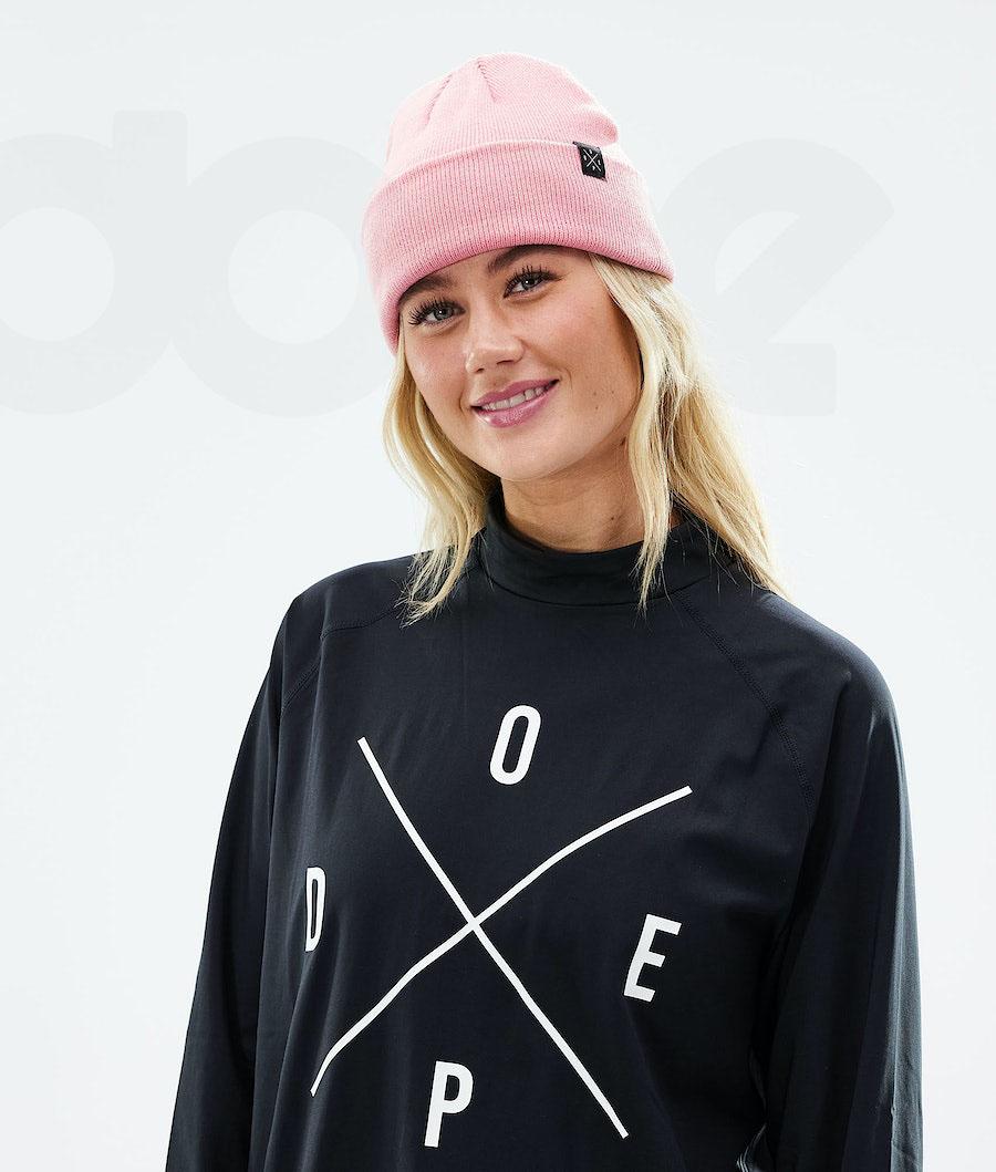 Dope Solitude 2021 Mütze Damen Rosa | CH1012QZ