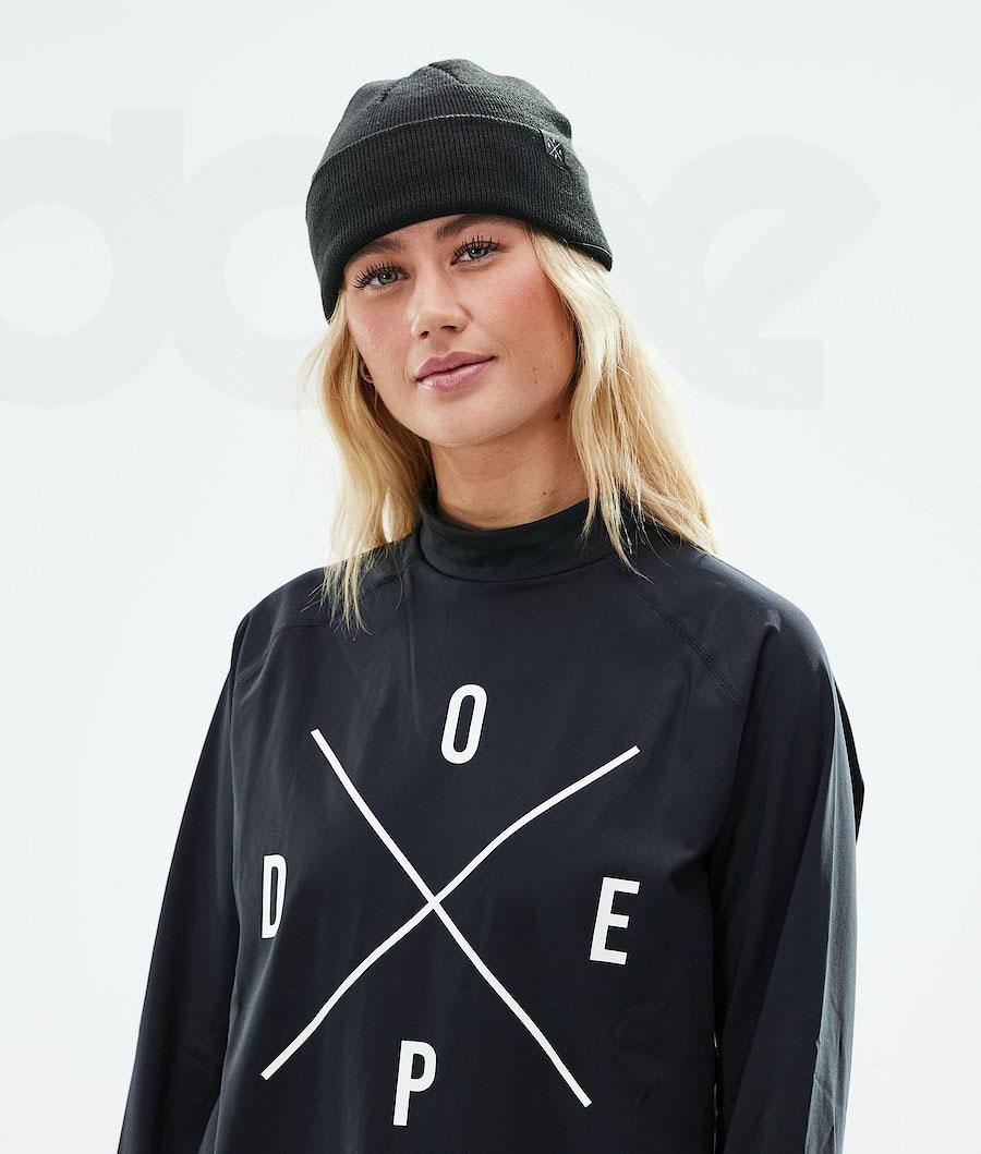 Dope Solitude 2021 Mütze Damen Schwarz | CH1015RW