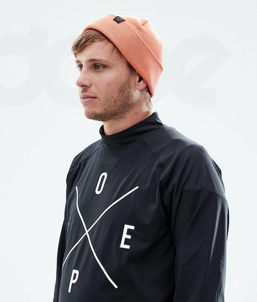 Dope Solitude Faded Mütze Herren Orange | CH1842NB