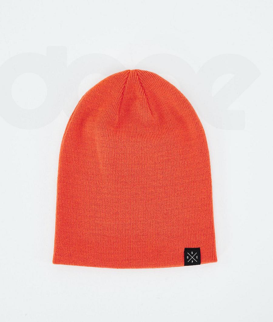 Dope Solitude Mütze Damen Orange | CH1022AP