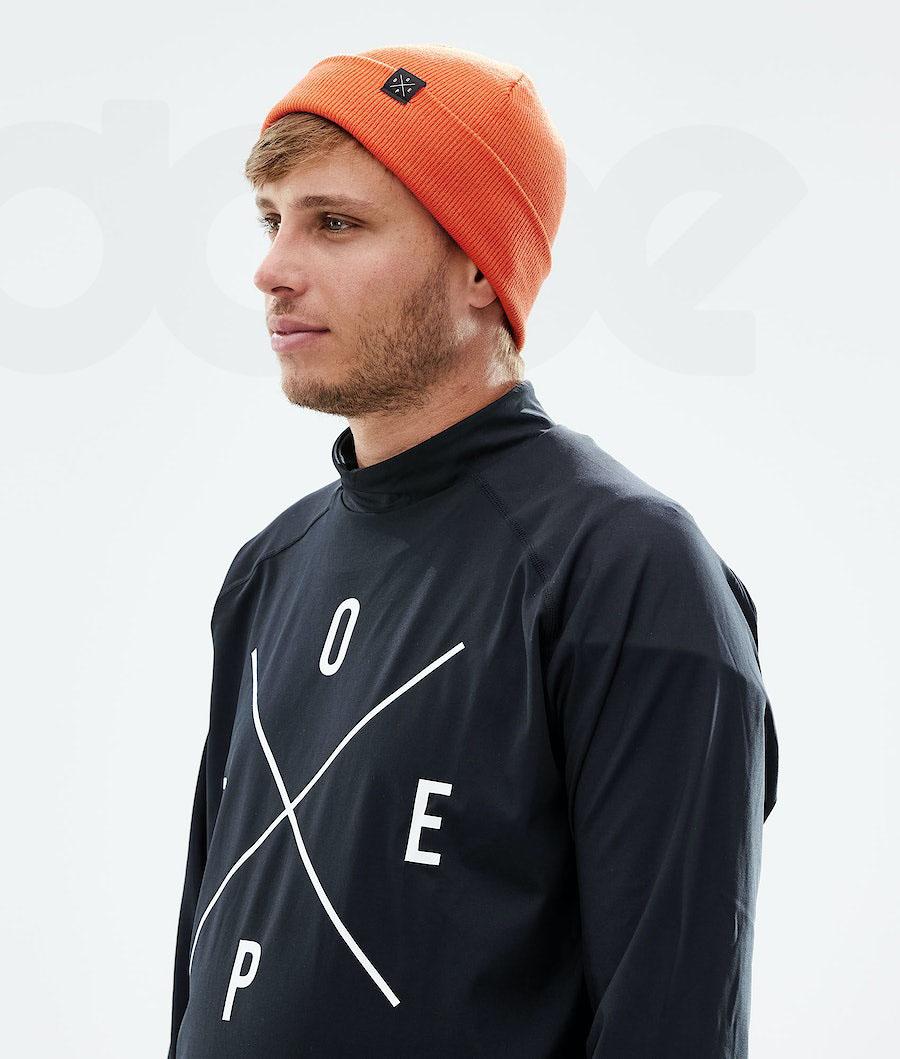 Dope Solitude Mütze Damen Orange | CH1022AP