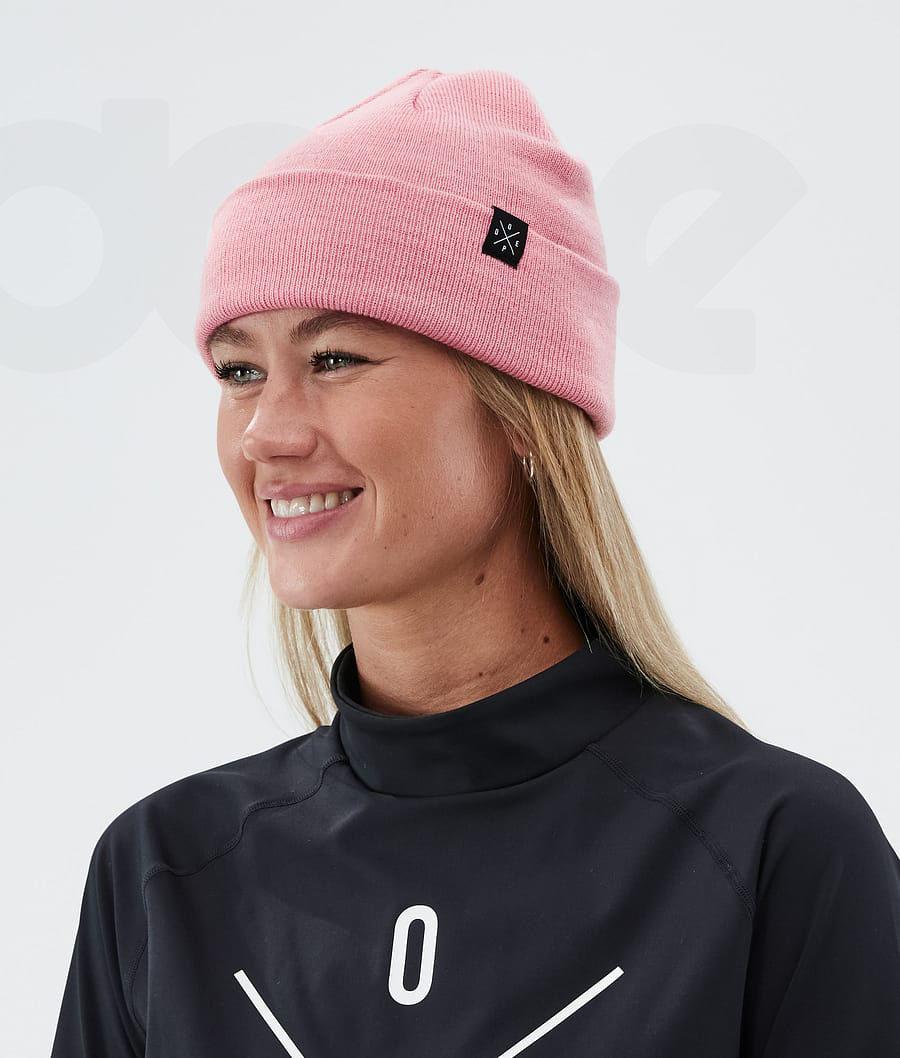 Dope Solitude Mütze Damen Rosa | CH1027HK