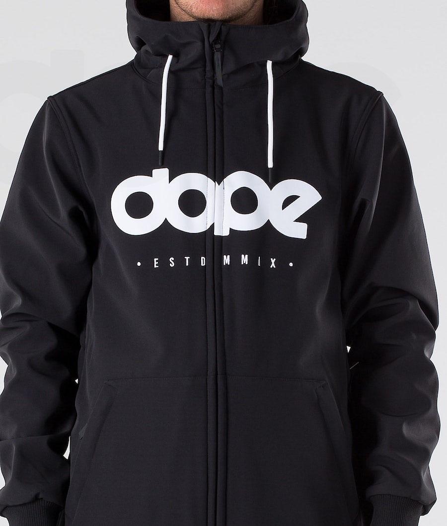 Dope Standard DO Snowboardjacken Herren Schwarz | CH2251KI