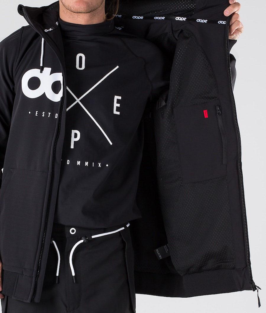 Dope Standard DO Snowboardjacken Herren Schwarz | CH2251KI