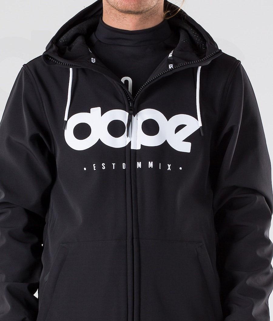 Dope Standard DO Snowboardjacken Herren Schwarz | CH2251KI