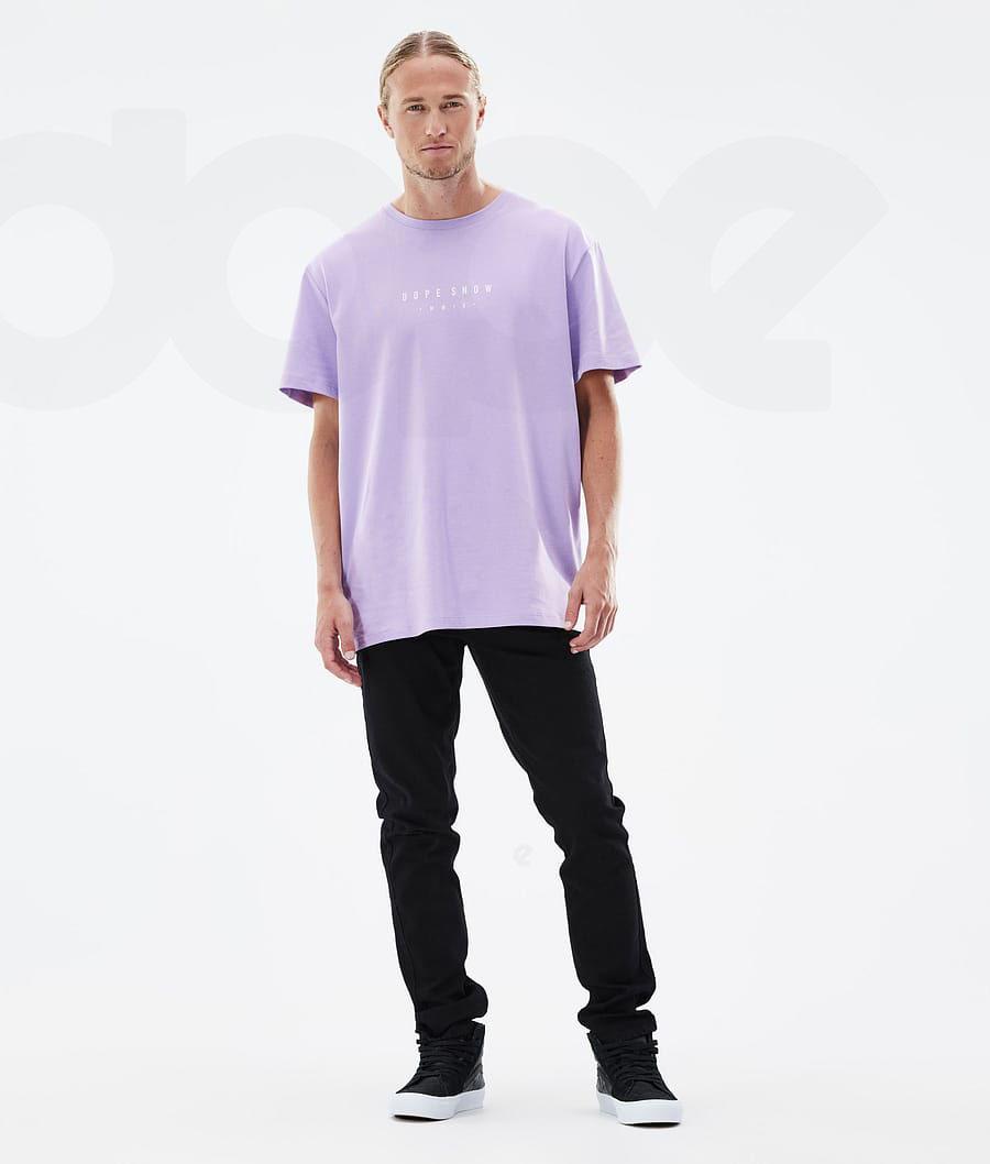 Dope Standard Range T-shirts Herren Lila | CH2076NB