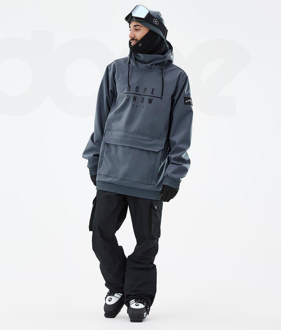 Dope Wylie DS Skijacken Herren Blau | CH2124XF