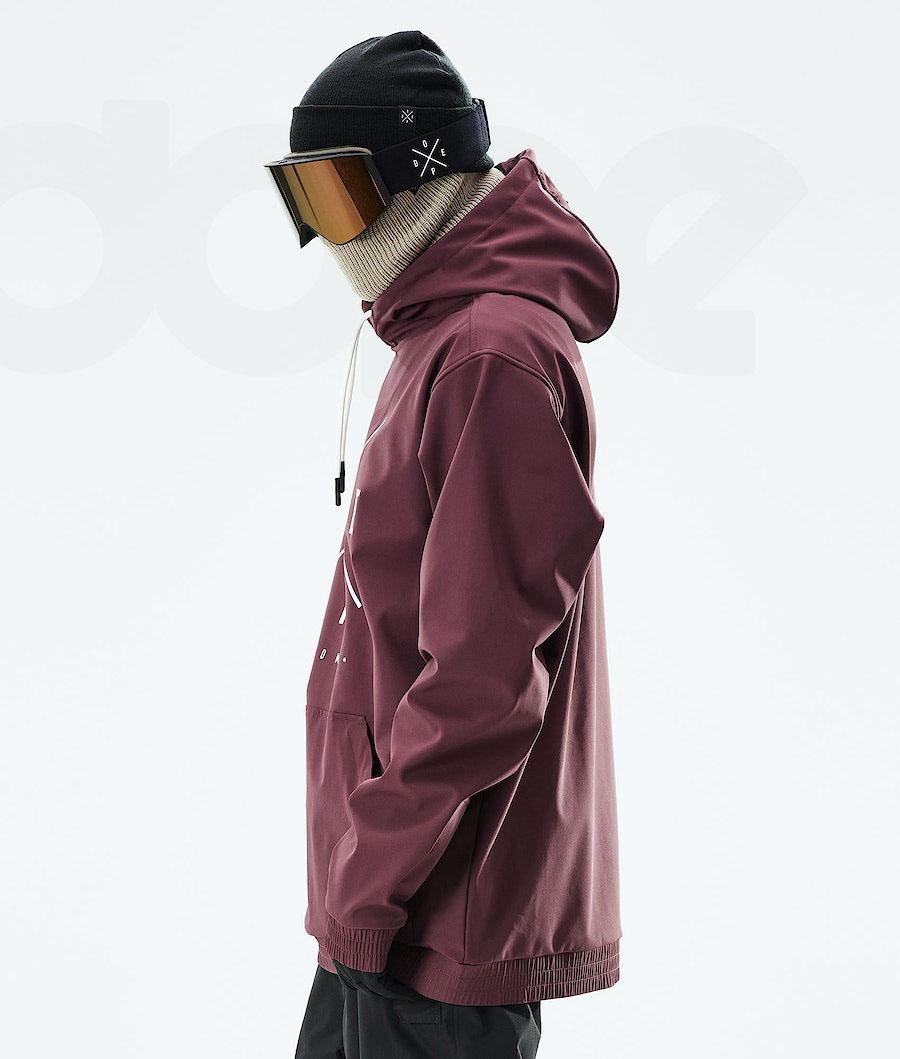 Dope Yeti 2021 2X-Up Skijacken Herren Bordeaux | CH2114AP