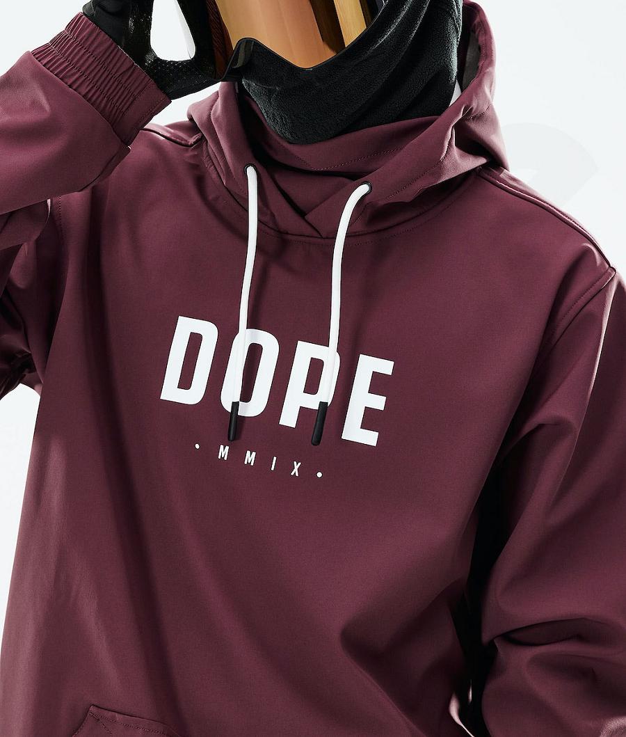 Dope Yeti 2021 Capital Skijacken Herren Bordeaux | CH2111IS