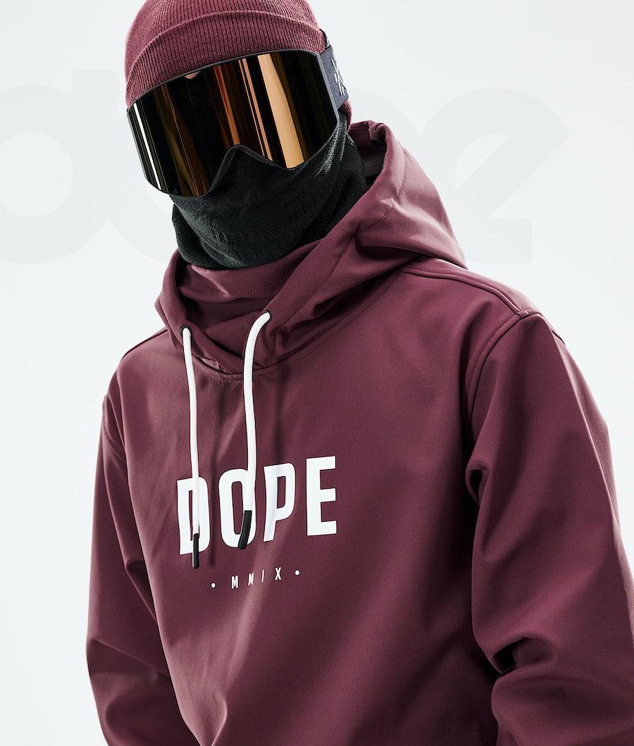 Dope Yeti 2021 Capital Skijacken Herren Bordeaux | CH2111IS