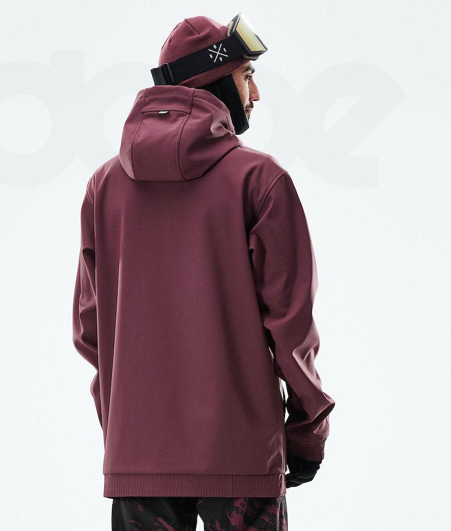 Dope Yeti 2021 Capital Skijacken Herren Bordeaux | CH2111IS