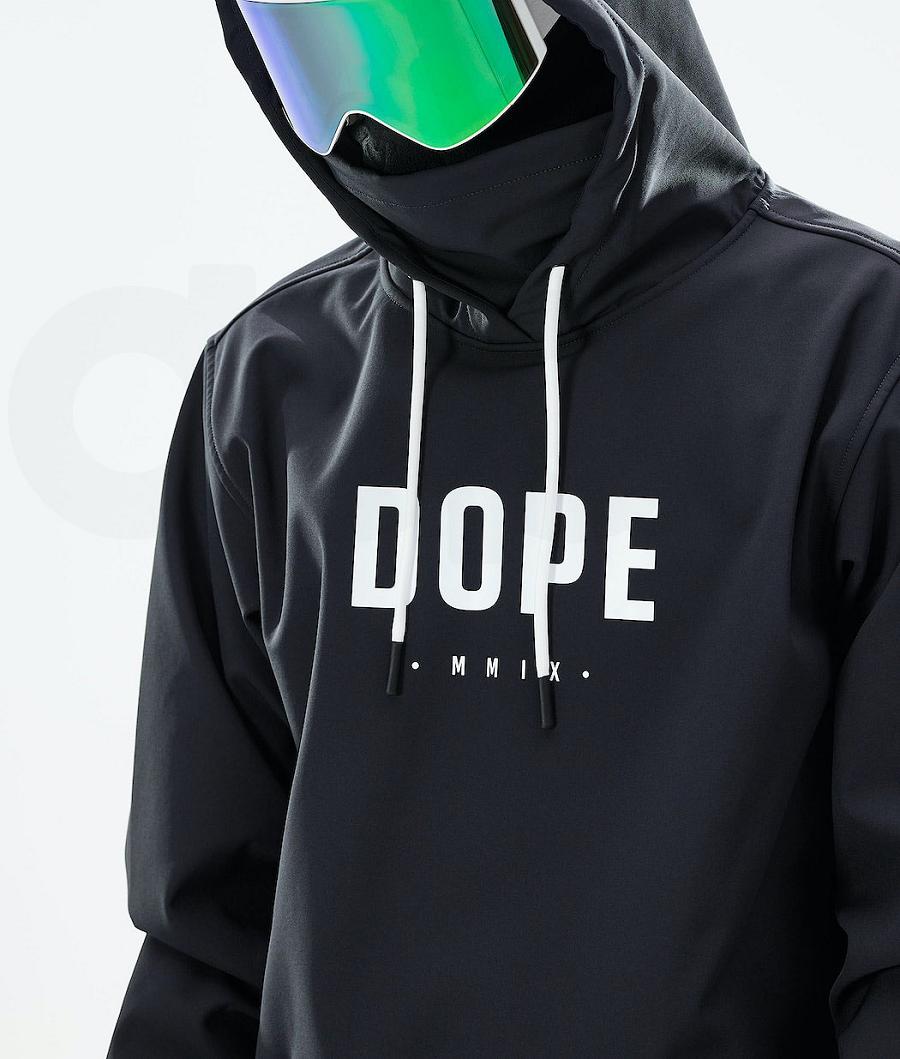 Dope Yeti 2021 Capital Skijacken Herren Schwarz | CH2112OR