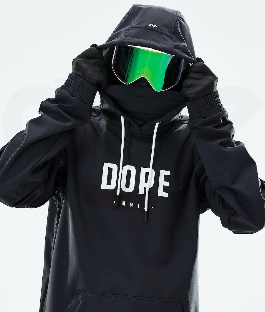 Dope Yeti 2021 Capital Skijacken Herren Schwarz | CH2112OR