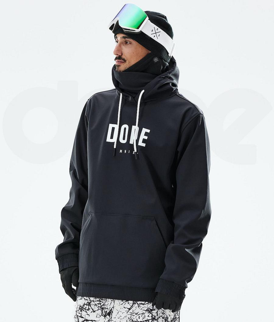 Dope Yeti 2021 Capital Skijacken Herren Schwarz | CH2112OR