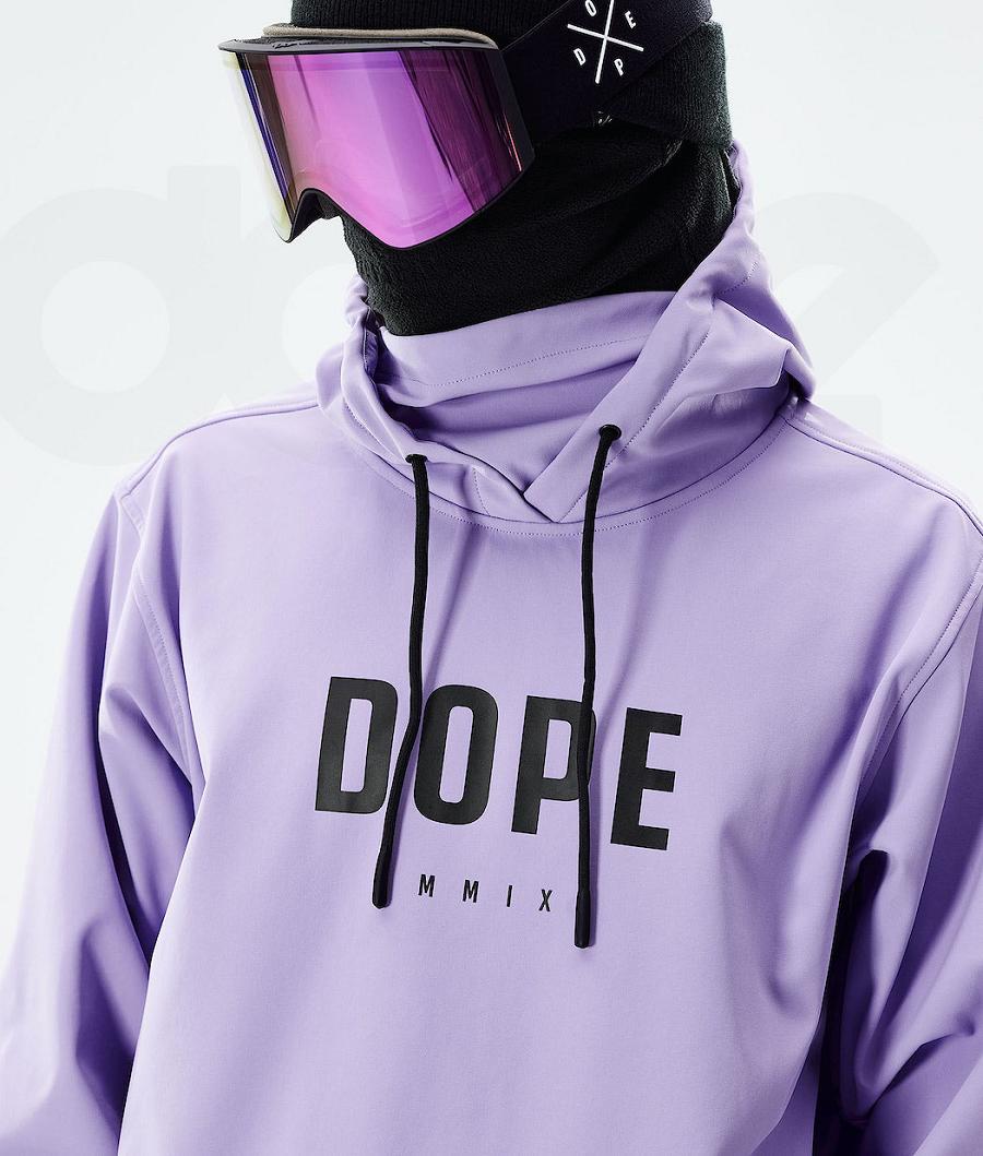 Dope Yeti 2021 Capital Skijacken Herren Lila | CH2113PQ