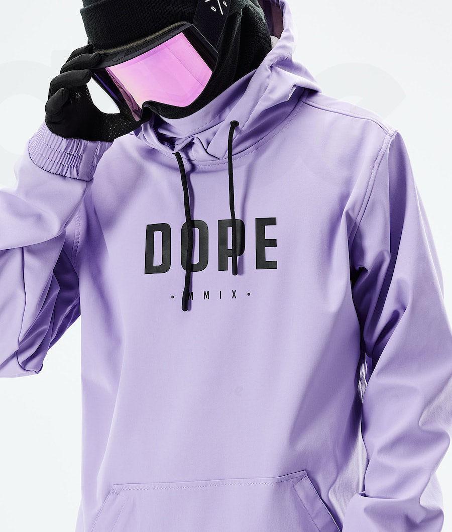 Dope Yeti 2021 Capital Skijacken Herren Lila | CH2113PQ