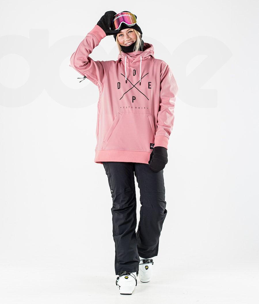 Dope Yeti W 10k Skijacken Damen Rosa | CH1369ZG