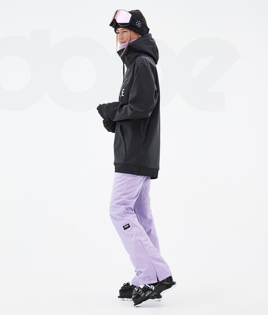 Dope Yeti W 2X-Up Skijacken Damen Schwarz | CH1364GL