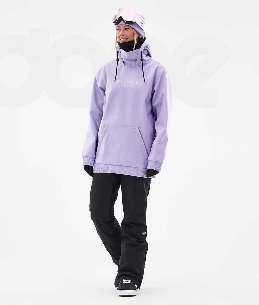 Dope Yeti W Range Snowboardjacken Damen Lila | CH1524LH